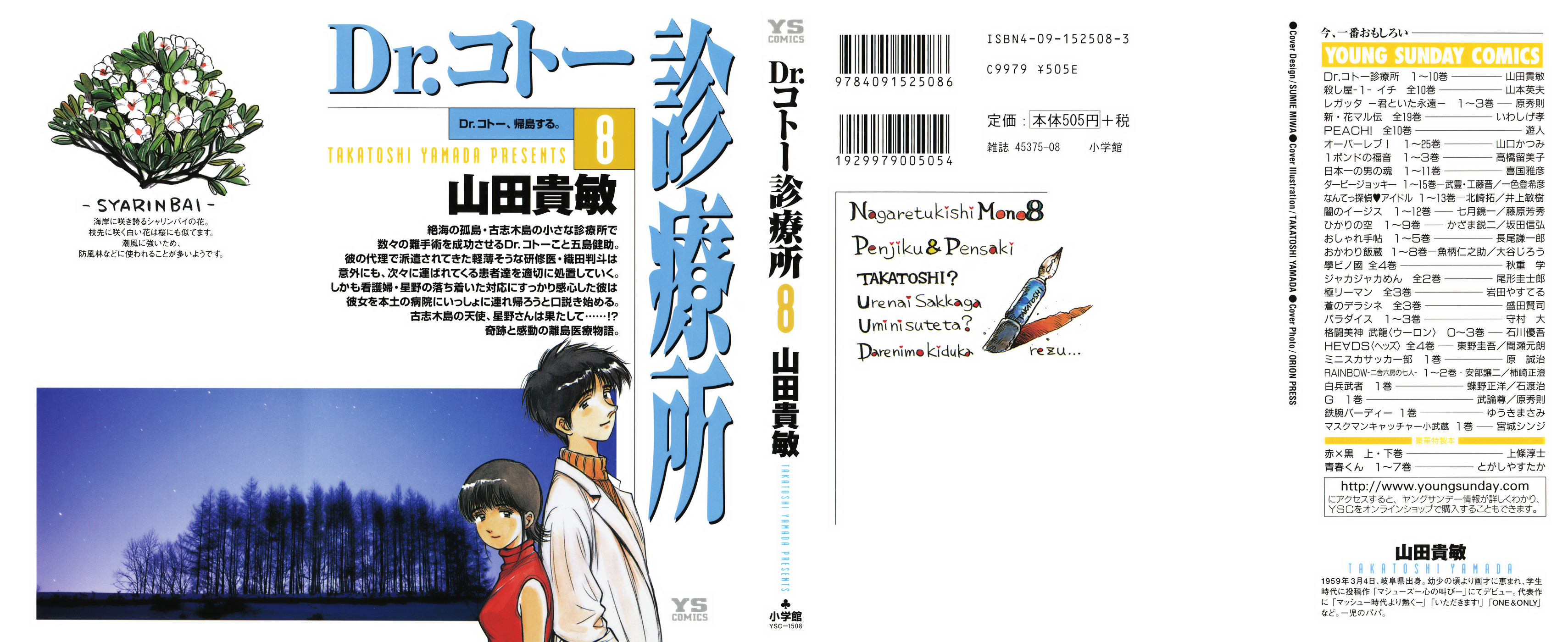 Dr. Koto Shinryoujo Chapter 79 1